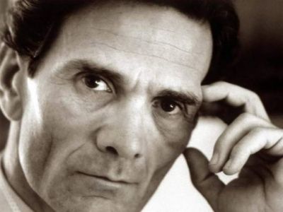 Pier Paolo Pasolini