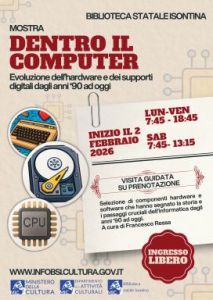 a3 locandina mostra informatica